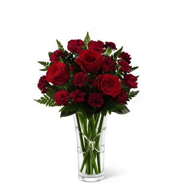 The FTD Sweethearts Bouquet